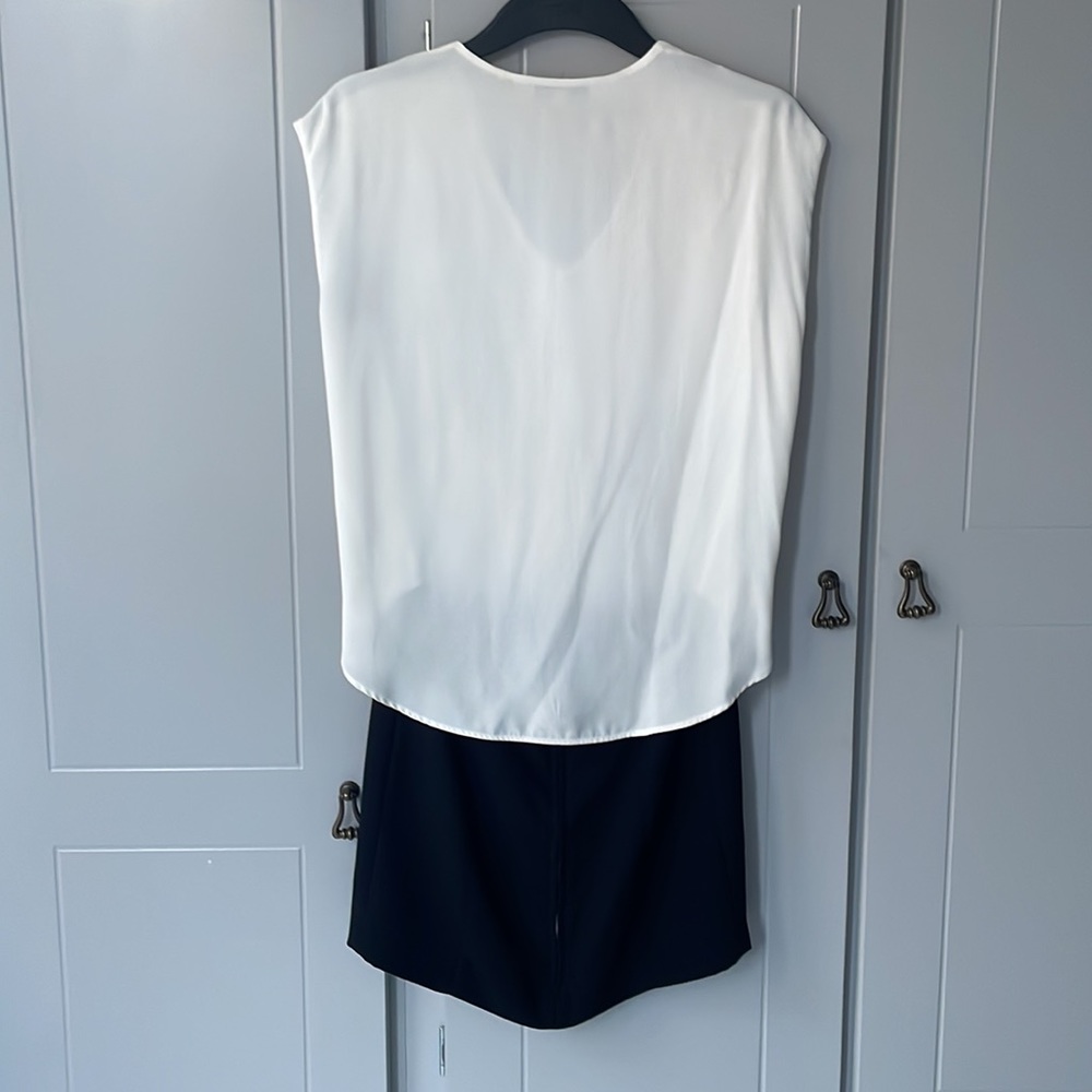 Sandro Cape Dress - Picture 4 of 8